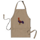 Search for rooster aprons Barnyard