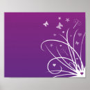Search for purple butterfly posters Pretty