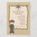 Search for corral invitations Cowboy