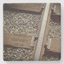 Search for train coasters Railroad track