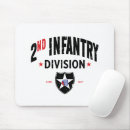 Recherche de la corée tapis souris 2e division d'infanterie