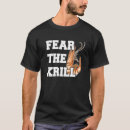 Search for krill tshirts Fear