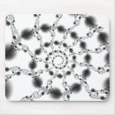 Search for spiralled mousepads Fractals