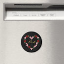 Recherche de gothique de fleur magnets Pour eux