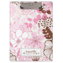 Search for patterned clipboards Pink