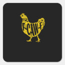 Search for rooster and hens stickers Bird
