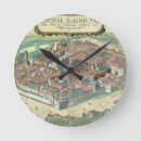 Recherche de plafond horloges Peintures murales