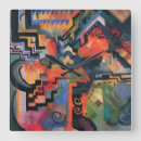 Recherche de composition horloges Coloré