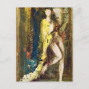 Recherche de moreau de gustave cartes postales Traître