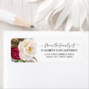 Recherche de memorial return address labels Adresse de retour funéraire
