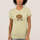 Recherche de bagel tshirts Nourriture