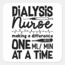 Search for nephrology stickers Dialysis technician