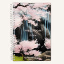Search for cherry blossom notebooks Feminine