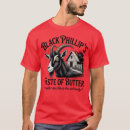 Search for black phillip tshirts Vintage