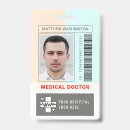 Recherche de médical badges pvc Doctor