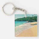 Search for tranquility keychains Tropical