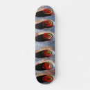 Recherche de vieux skateboards Rouille