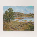 Recherche de fran puzzles Paysage