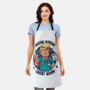 Search for nursing home aprons For her