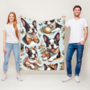 Search for boston terriers blankets Cute