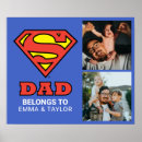 Recherche de super papa posters Superman