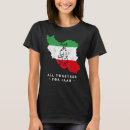 Recherche de l iran tshirts Pour
