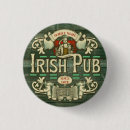 Recherche de pub irlandais badges Drôle