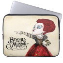 Search for through laptop cases Alice in wonderland