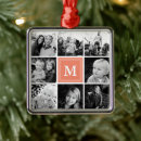 Search for square photo ornaments Chic
