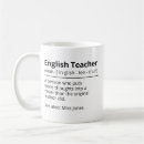 Search for funny teacher mugs Grammar police