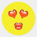 Search for blow kiss stickers Funny