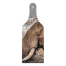 Search for elephant cutting boards Wildlife