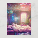 Recherche de bohémienne cartes postales Unique