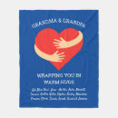 Search for hugs blankets Heart
