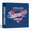 Search for girl superhero binders Supergirl