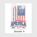 Search for celebrate america stickers Stars and stripes