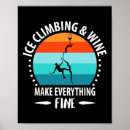 Search for ice climbing posters Rope
