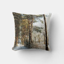 Recherche de chute neige coussins Vert