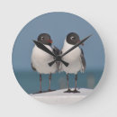 Recherche de mouettes horloges Oiseaux de mer