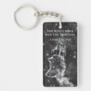 Search for wolf keychains White