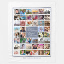 Search for memories photo blankets Square photos