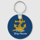 Search for ship anchor keychains Boat