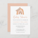 Recherche de pastel rainbow baby shower invitations Arc en ciel