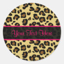 Search for leopard print baby stickers Birthday