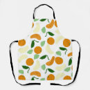 Search for mandarin aprons Clementine
