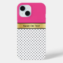 Search for purple polka dots iphone cases Elegant