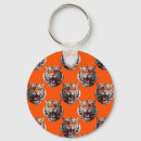Search for orange tiger keychains Pattern