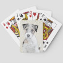 Recherche de russell jeux de cartes Chien