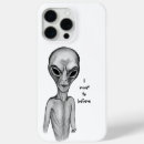 Search for aliens iphone cases Science