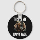 Search for grizzly bear keychains Camping